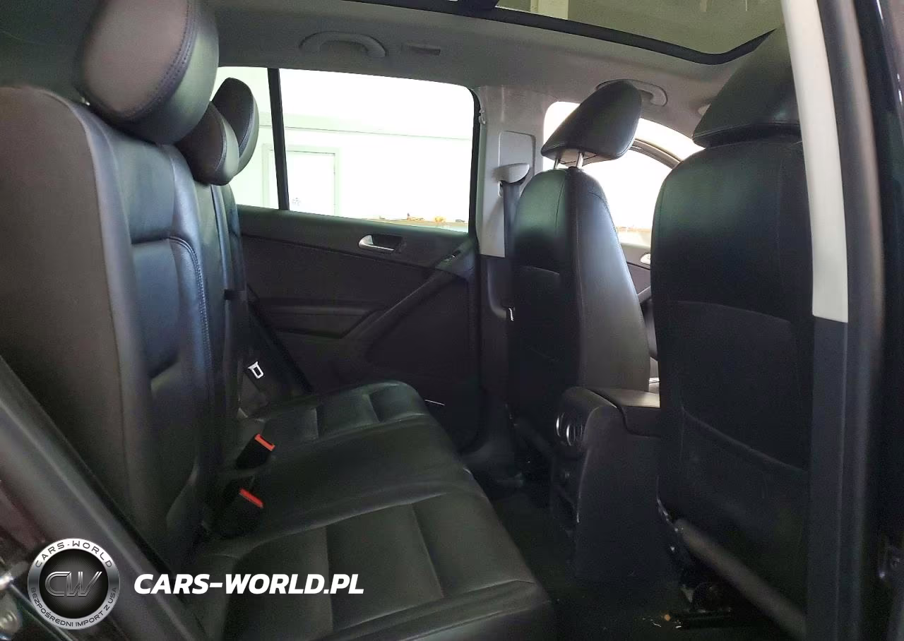 2017 Volkswagen Tiguan Sel VIN:WVGWV7AX0HK014475 - 11