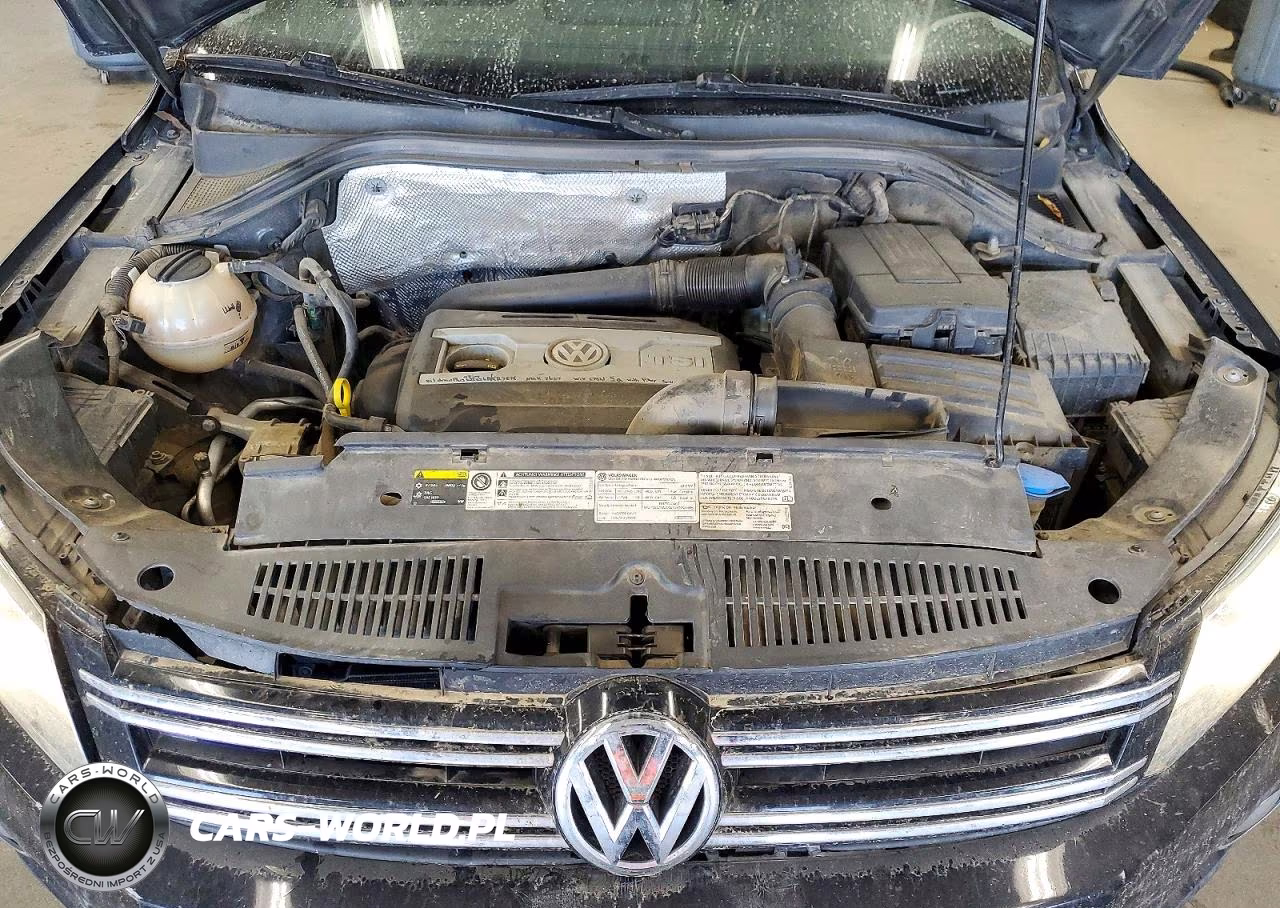 2017 Volkswagen Tiguan Sel VIN:WVGWV7AX0HK014475 - 12