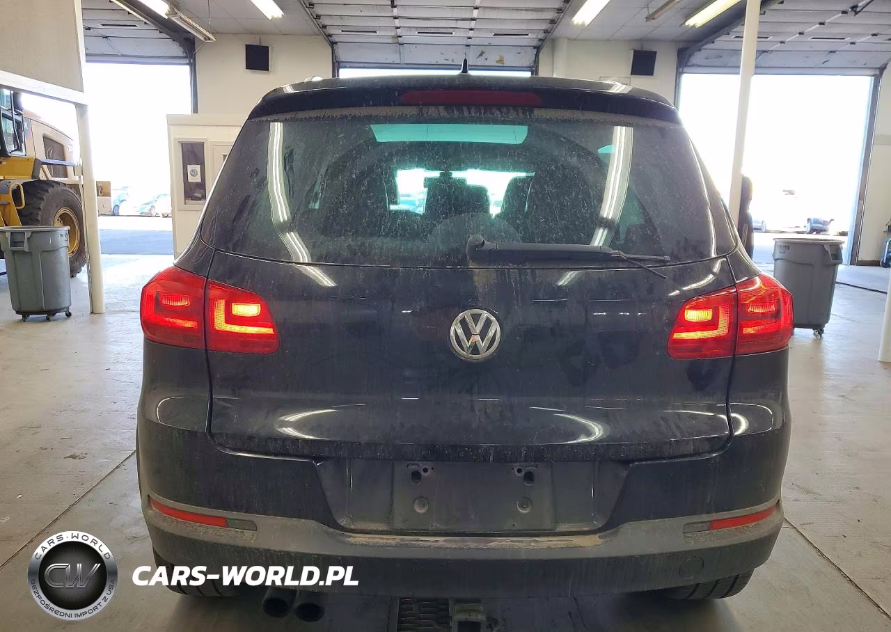 2017 Volkswagen Tiguan Sel VIN:WVGWV7AX0HK014475 - 6
