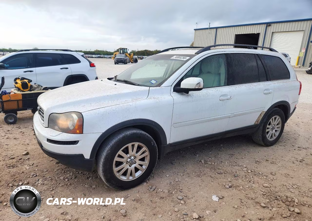 2008 Volvo Xc90 3.2 VIN:YV4CZ982081459934 - 1