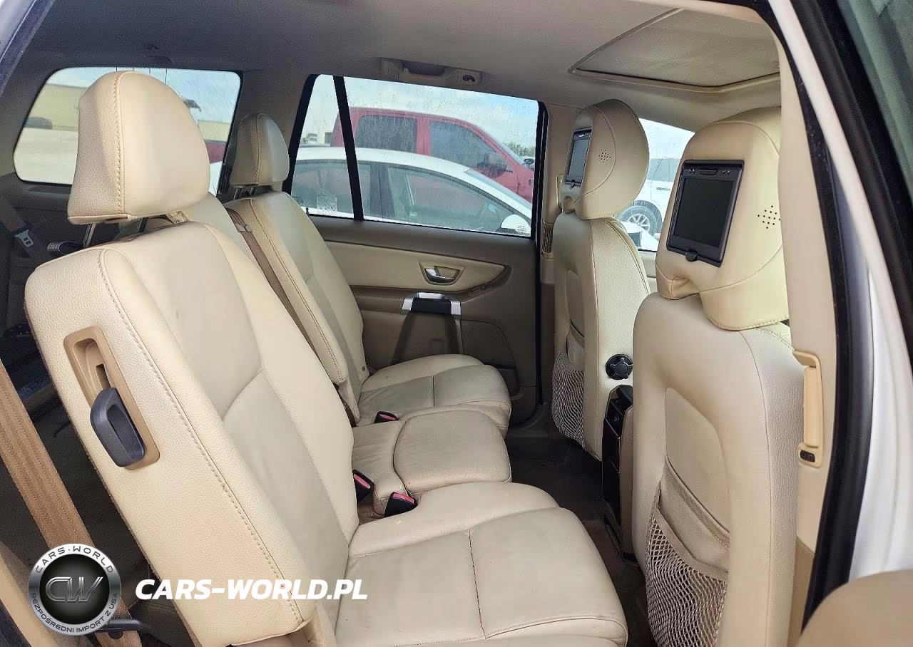2008 Volvo Xc90 3.2 VIN:YV4CZ982081459934 - 11