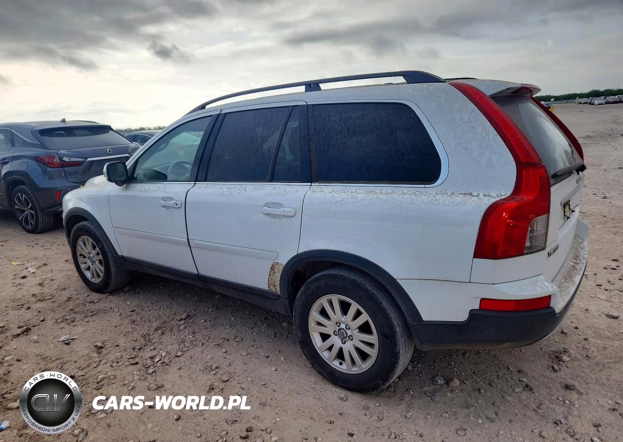 2008 Volvo Xc90 3.2 VIN:YV4CZ982081459934 - 2