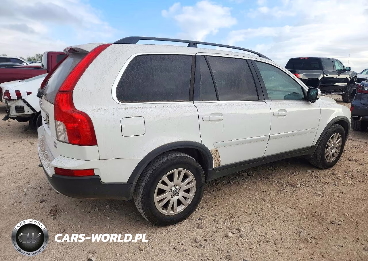 2008 Volvo Xc90 3.2 VIN:YV4CZ982081459934 - 3