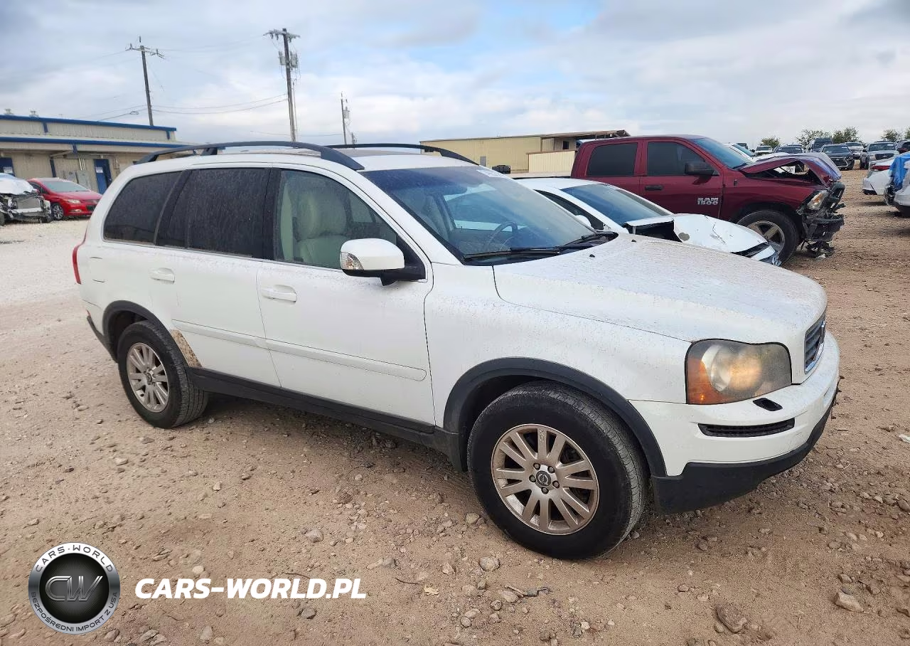 2008 Volvo Xc90 3.2 VIN:YV4CZ982081459934 - 4