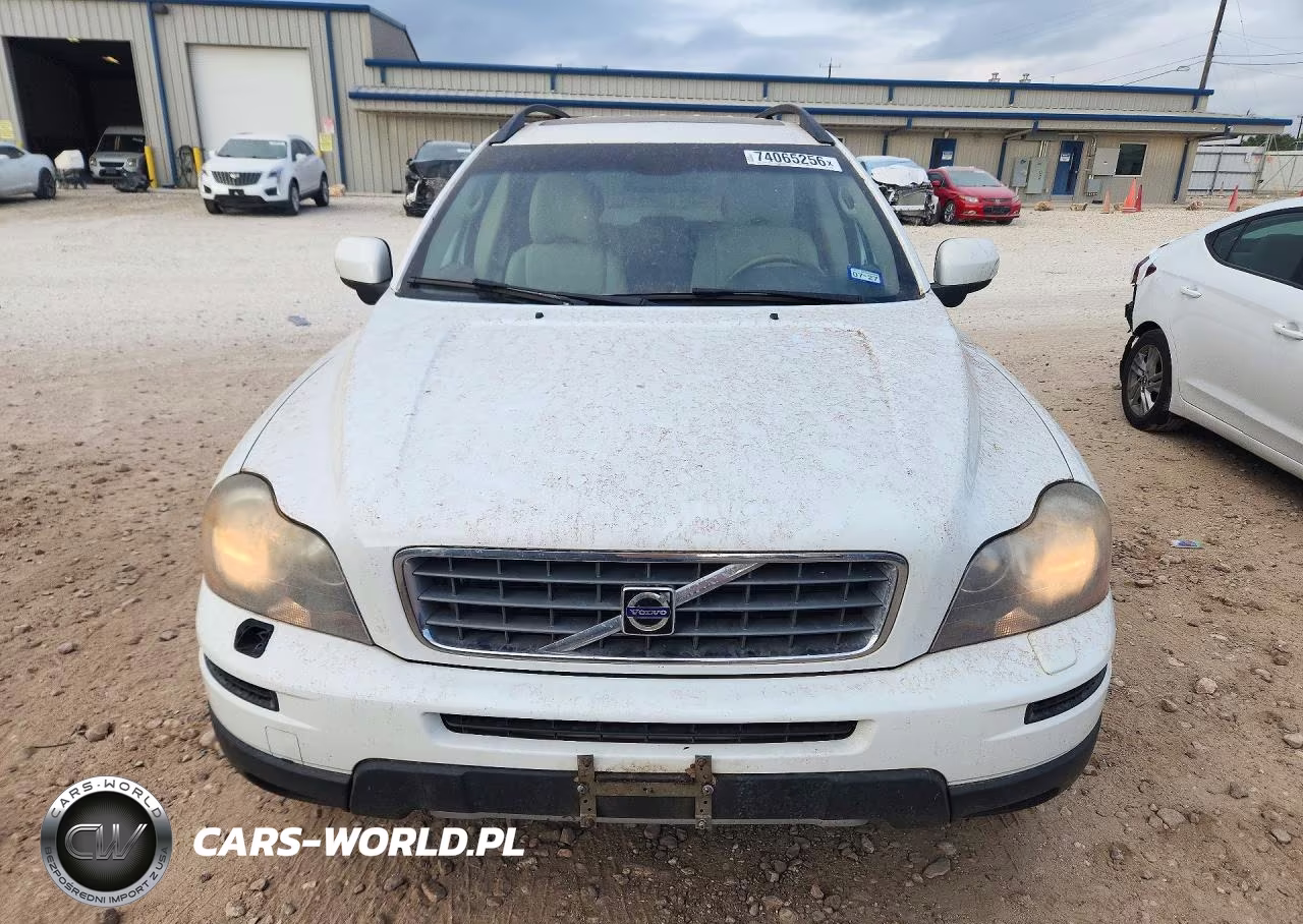 2008 Volvo Xc90 3.2 VIN:YV4CZ982081459934 - 5