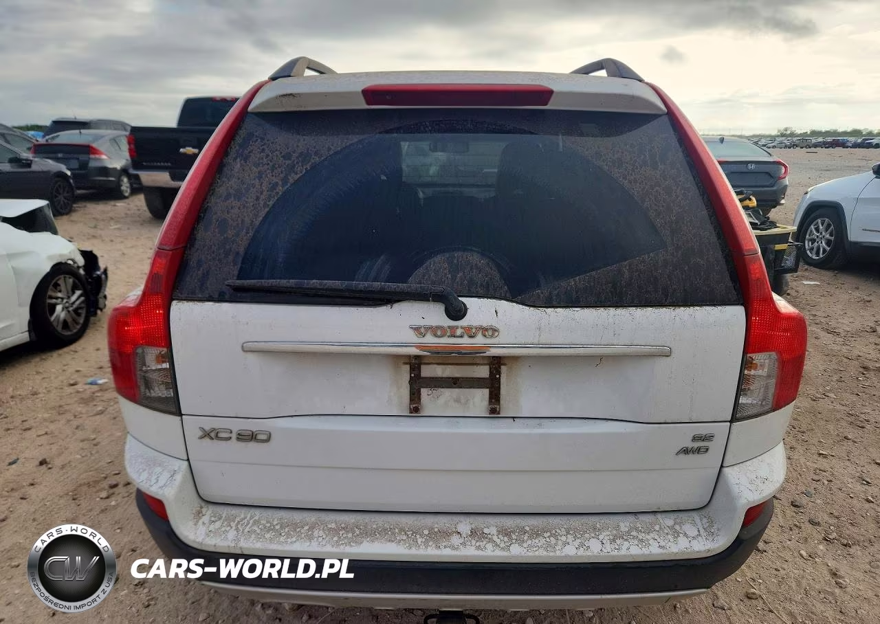 2008 Volvo Xc90 3.2 VIN:YV4CZ982081459934 - 6