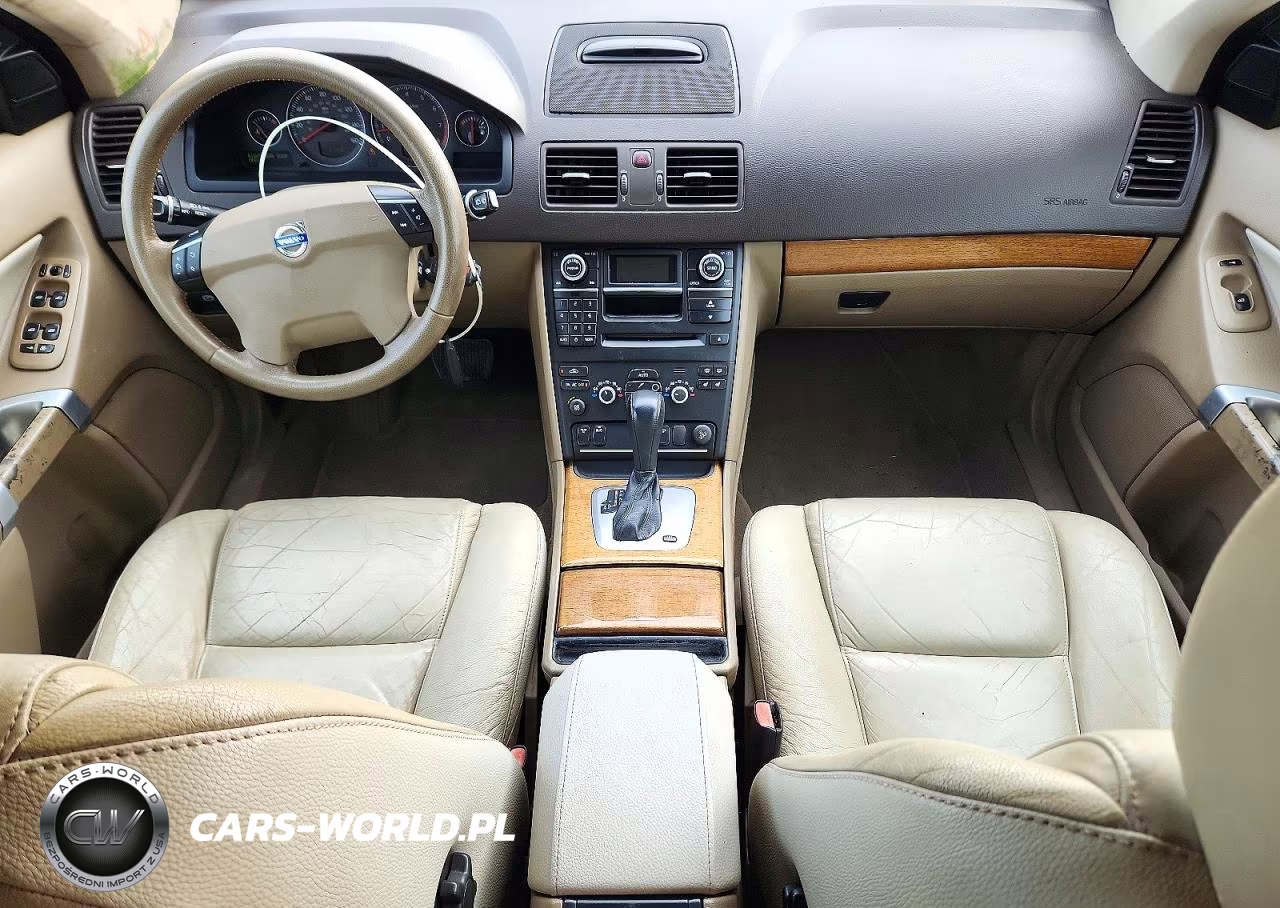 2008 Volvo Xc90 3.2 VIN:YV4CZ982081459934 - 8