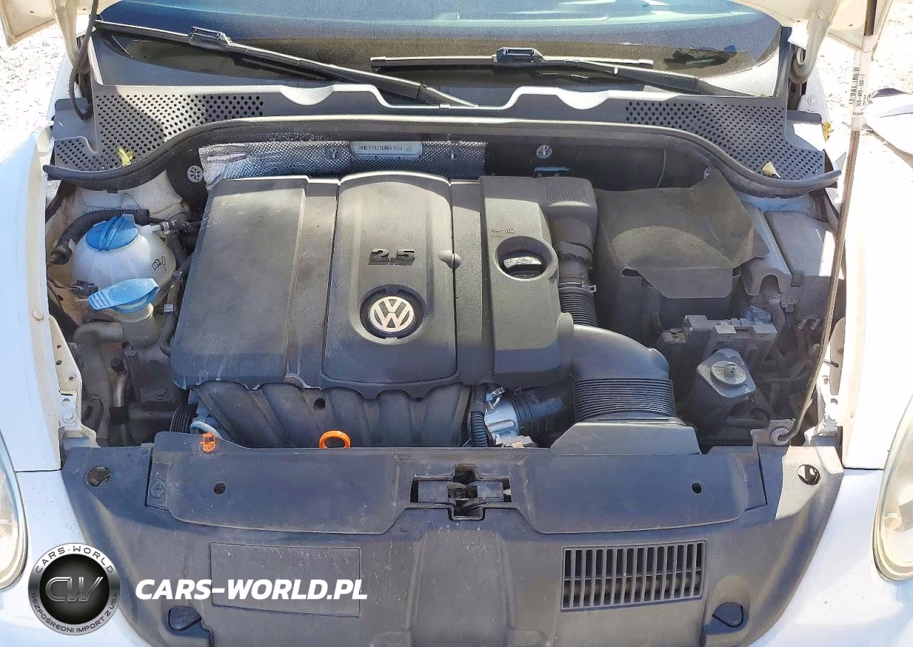 2012 Volkswagen Beetle VIN:3VWFP7AT1CM641552 - 11