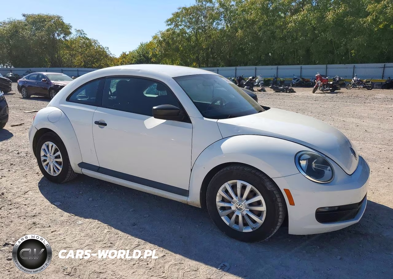2012 Volkswagen Beetle VIN:3VWFP7AT1CM641552 - 4