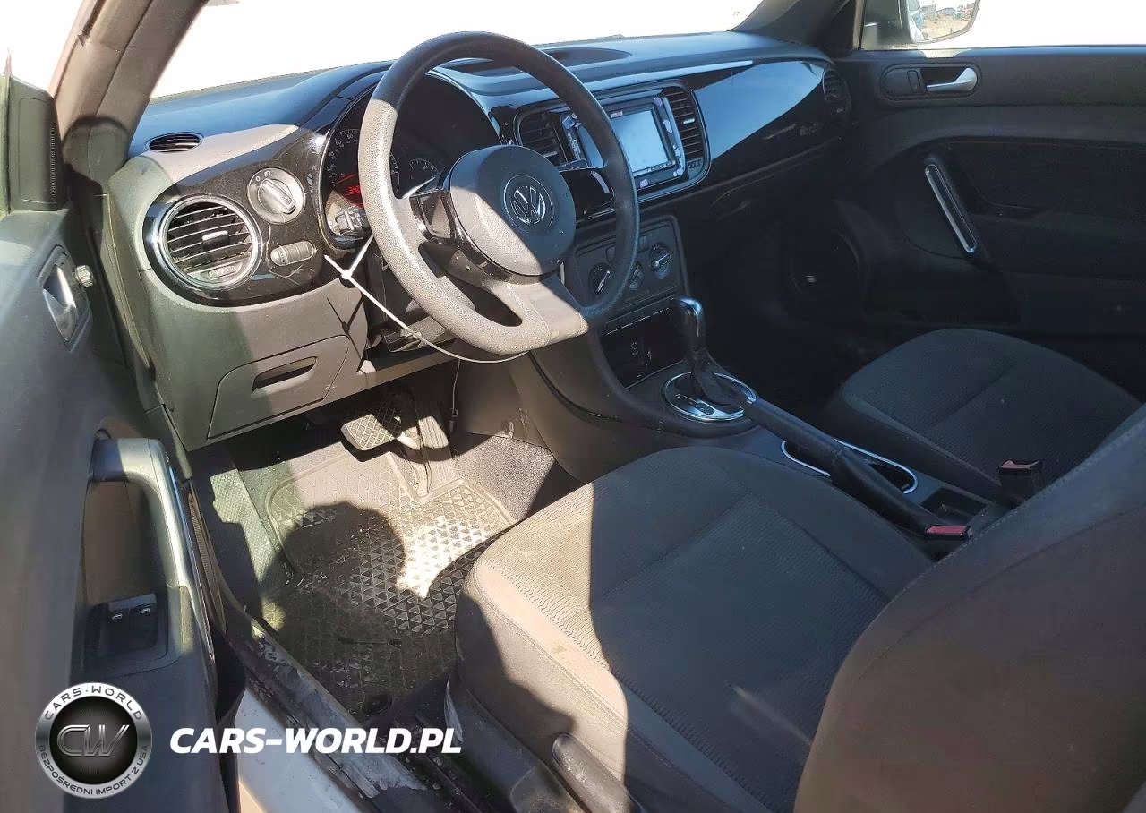 2012 Volkswagen Beetle VIN:3VWFP7AT1CM641552 - 8