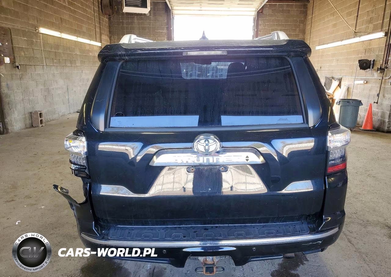 2014 Toyota 4Runner Limited VIN:JTEBU5JR5E5195137 - 6