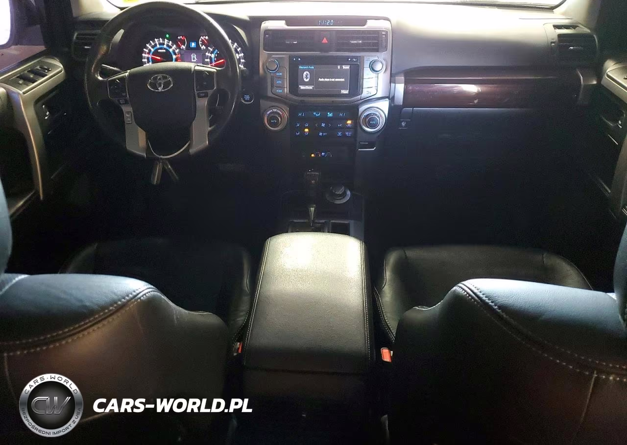 2014 Toyota 4Runner Limited VIN:JTEBU5JR5E5195137 - 8