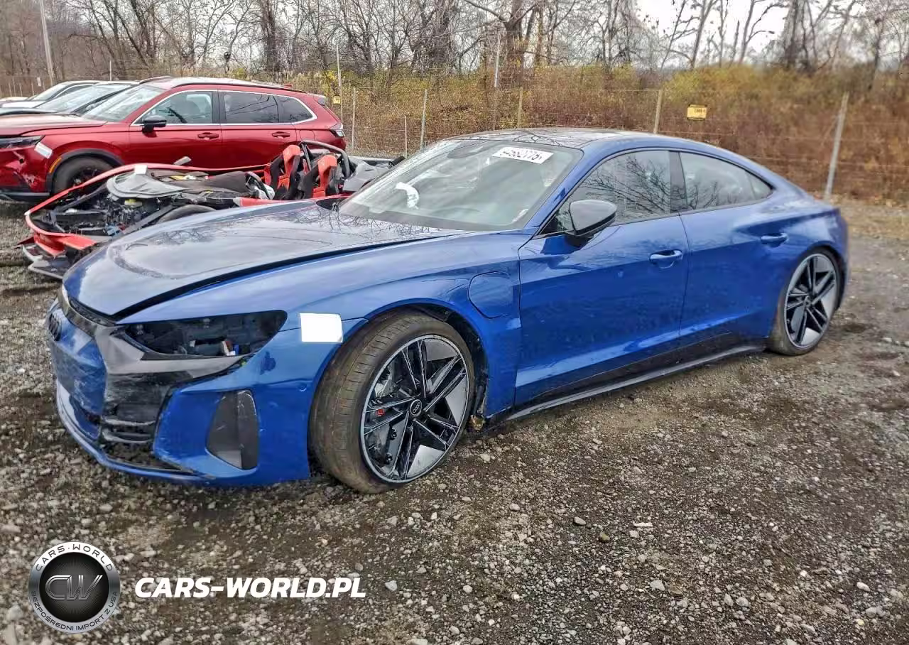 2024 Audi Rs E-Tron Gt