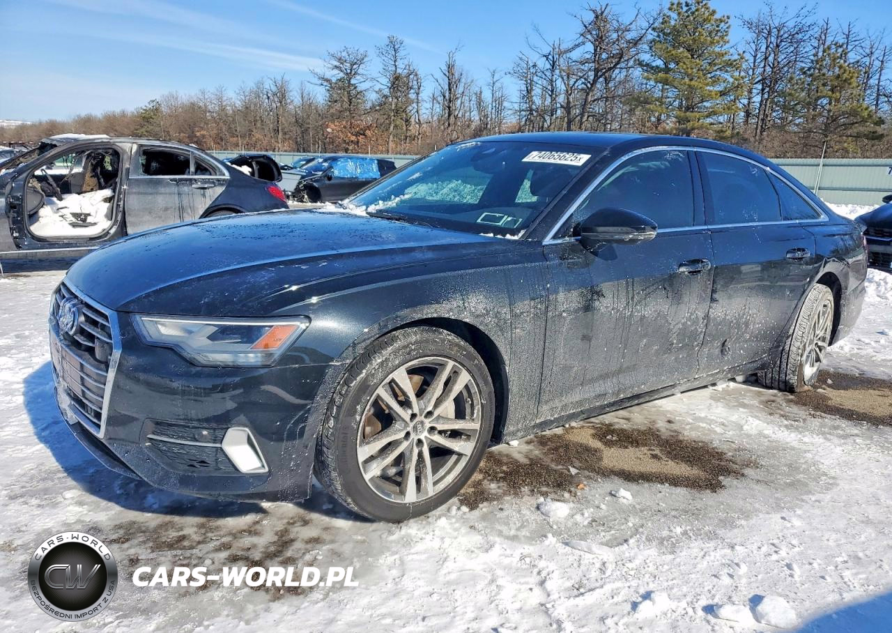 2023 Audi A6 Premium