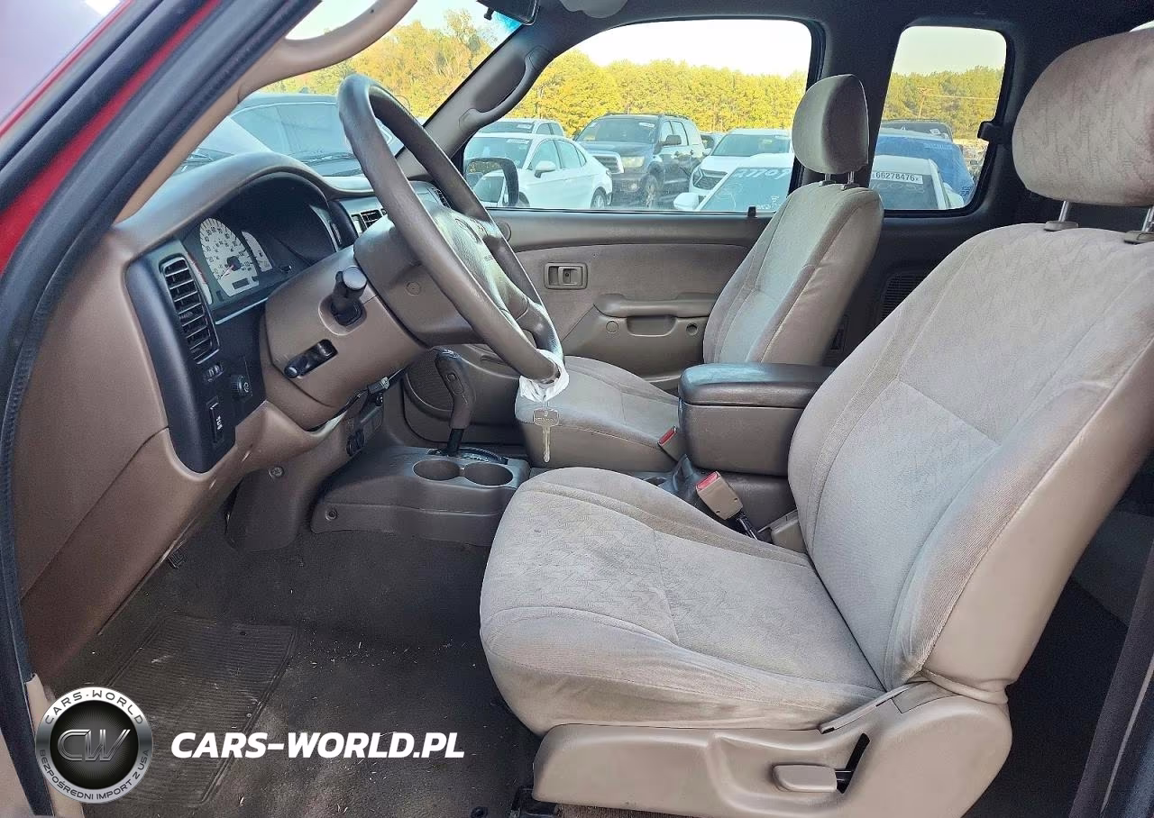2004 Toyota Tacoma Prerunner VIN:5TESM92N84Z319257 - 7