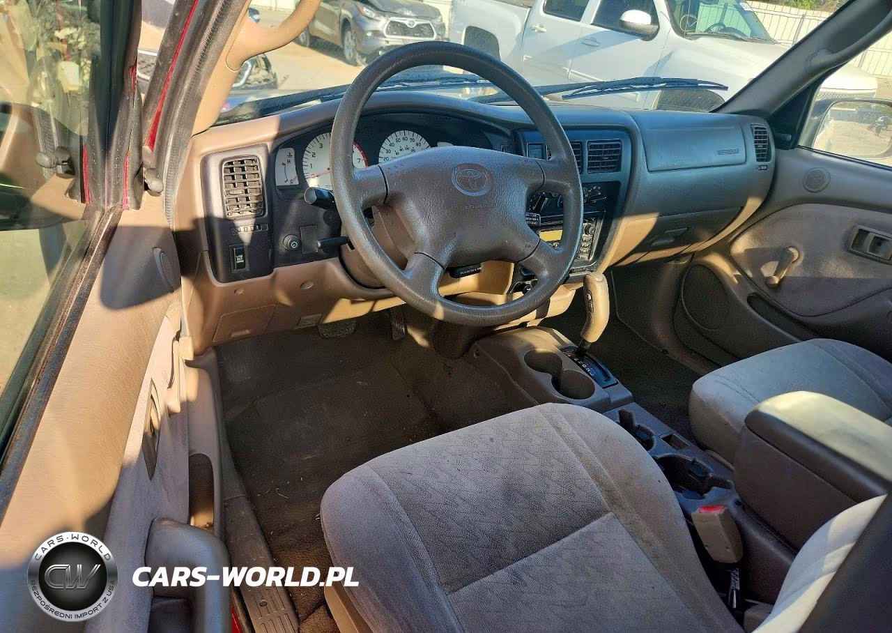 2004 Toyota Tacoma Prerunner VIN:5TESM92N84Z319257 - 8