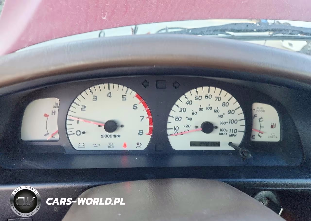 2004 Toyota Tacoma Prerunner VIN:5TESM92N84Z319257 - 9