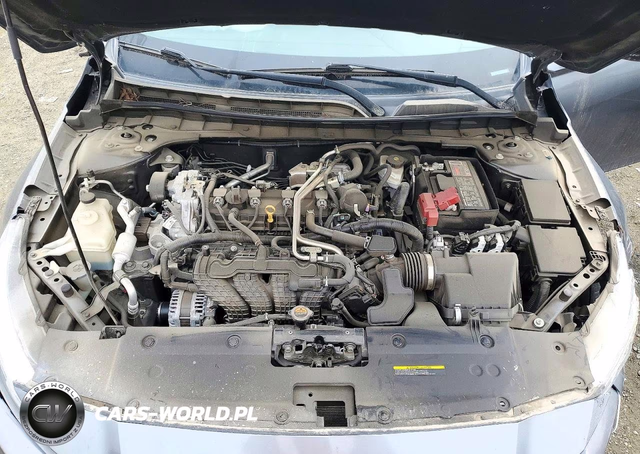 2022 Nissan Altima Sr VIN:1N4BL4CV6NN352868 - 11