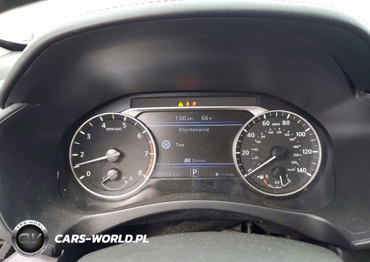 2022 Nissan Altima Sr VIN:1N4BL4CV6NN352868 - 9