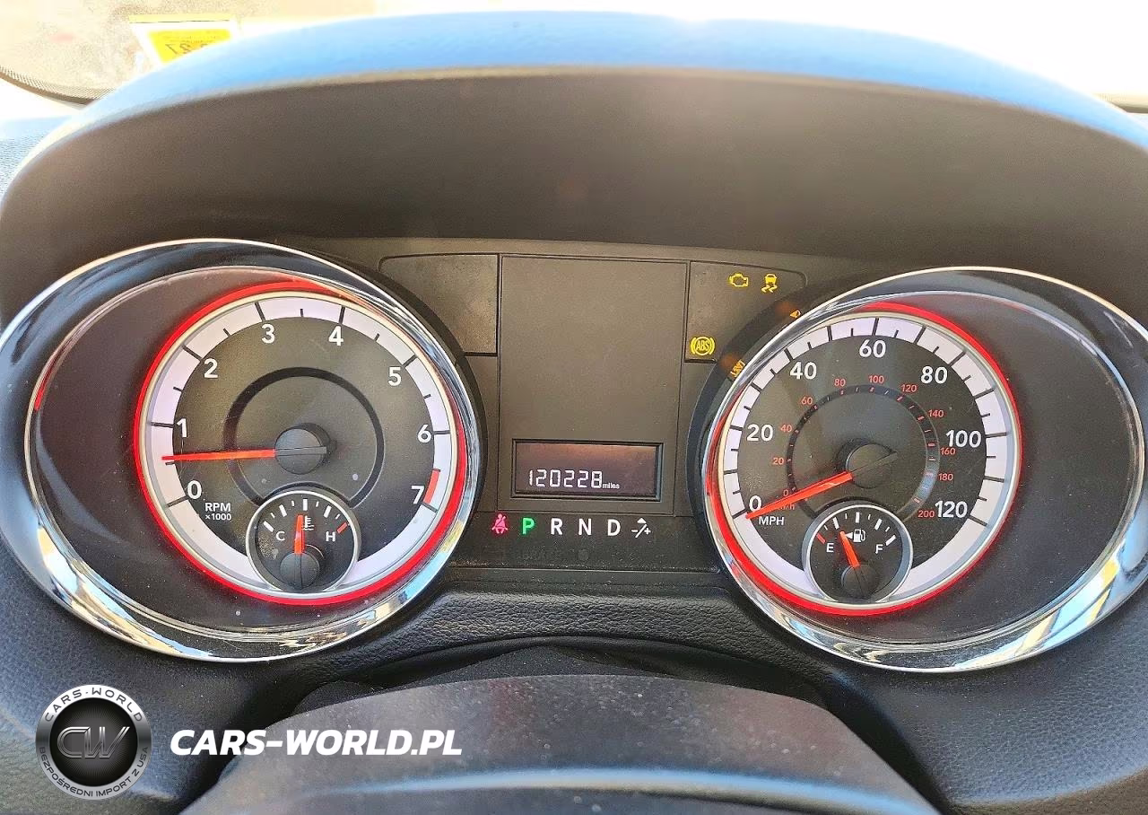 2012 Dodge Grand Caravan Sxt VIN:2C4RDGCG9CR304757 - 9