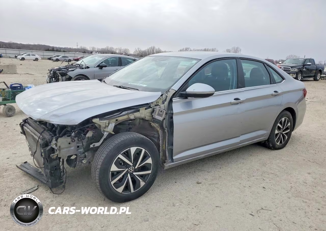 2023 Volkswagen Jetta S – zdjęcie 1 z 12