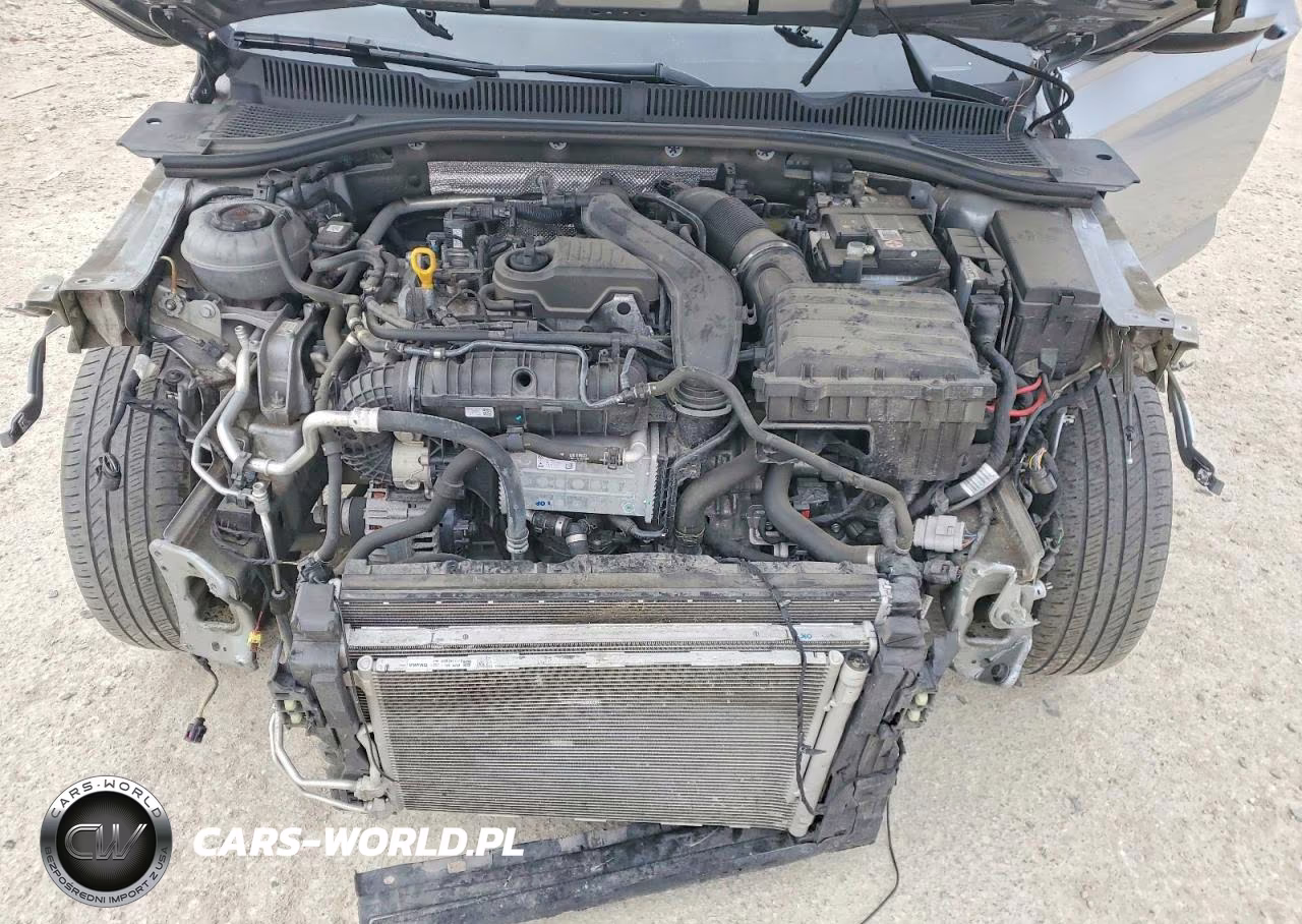 2023 Volkswagen Jetta S VIN:3VW5M7BU3PM030987 - 11