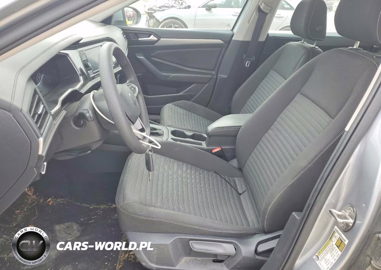 2023 Volkswagen Jetta S VIN:3VW5M7BU3PM030987 - 7