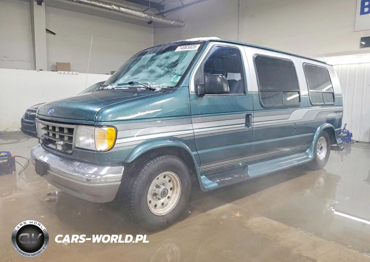 1995 Ford Econoline E150 Van