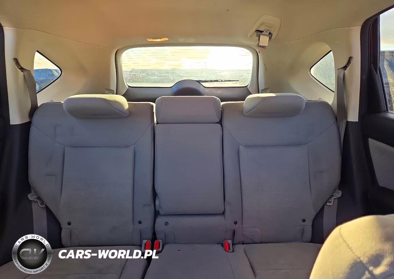 2015 Honda Cr-V Ex VIN:2HKRM3H57FH556217 - 10