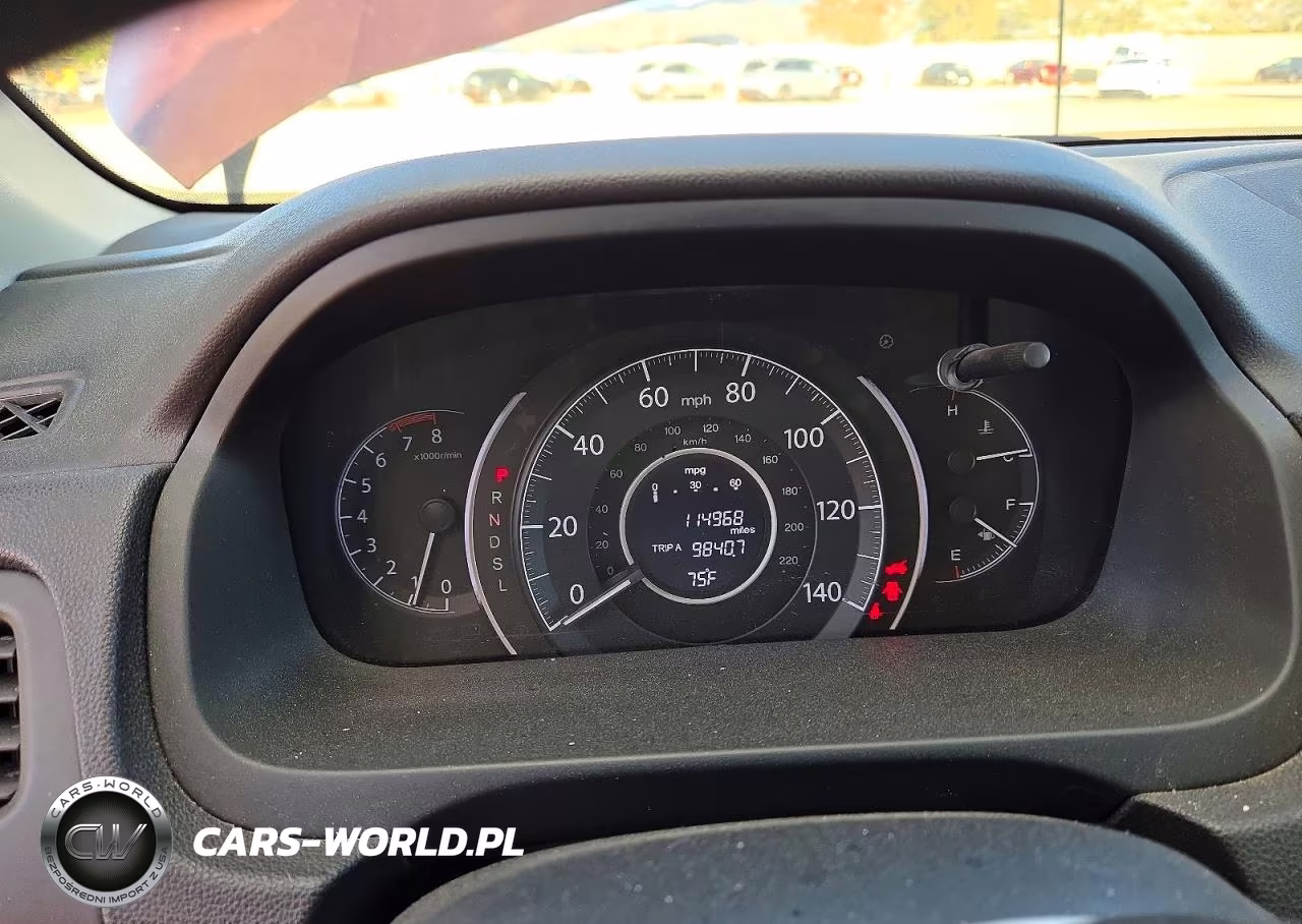 2015 Honda Cr-V Ex VIN:2HKRM3H57FH556217 - 9