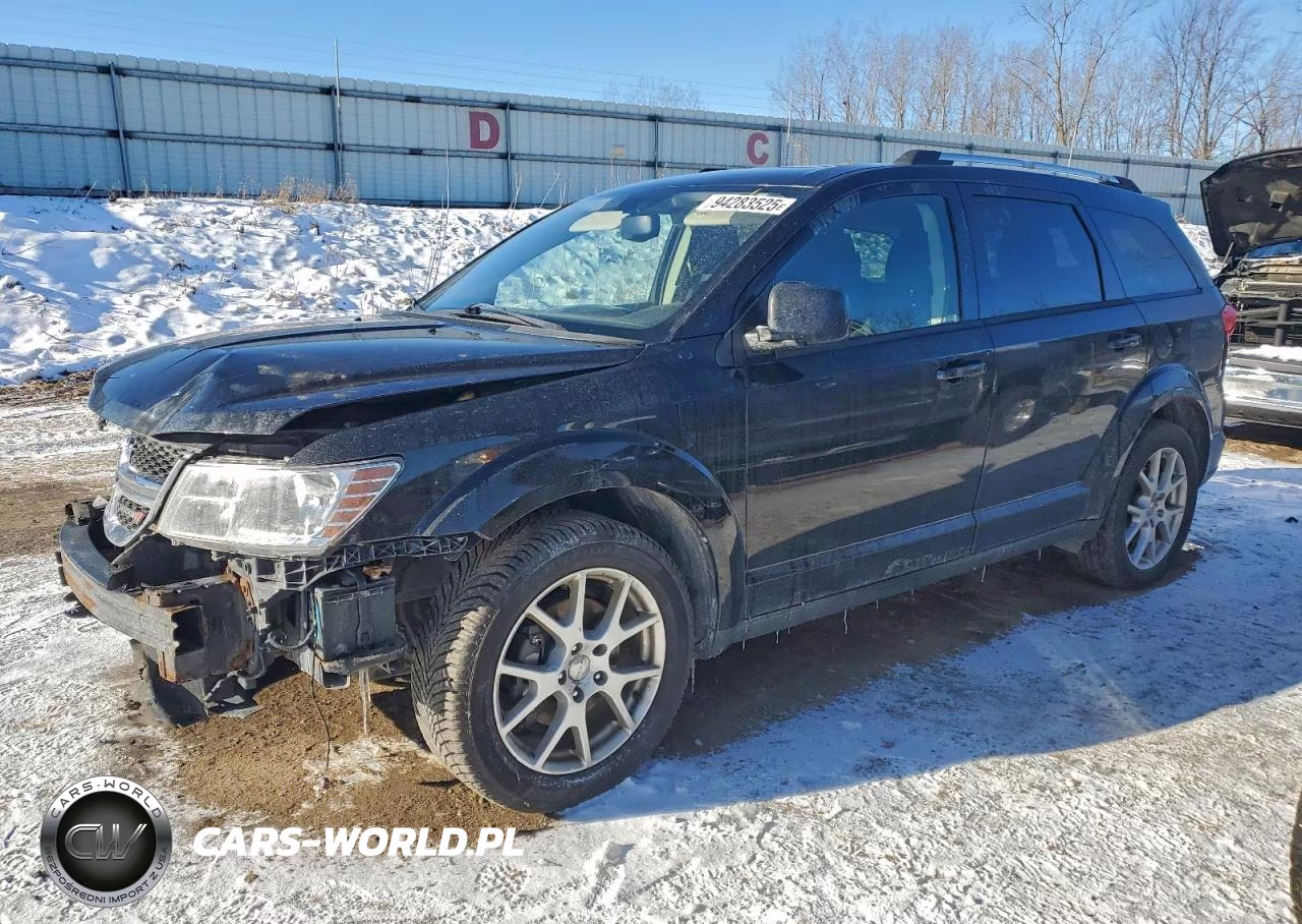 2013 Dodge Journey Sxt – zdjęcie 1 z 14