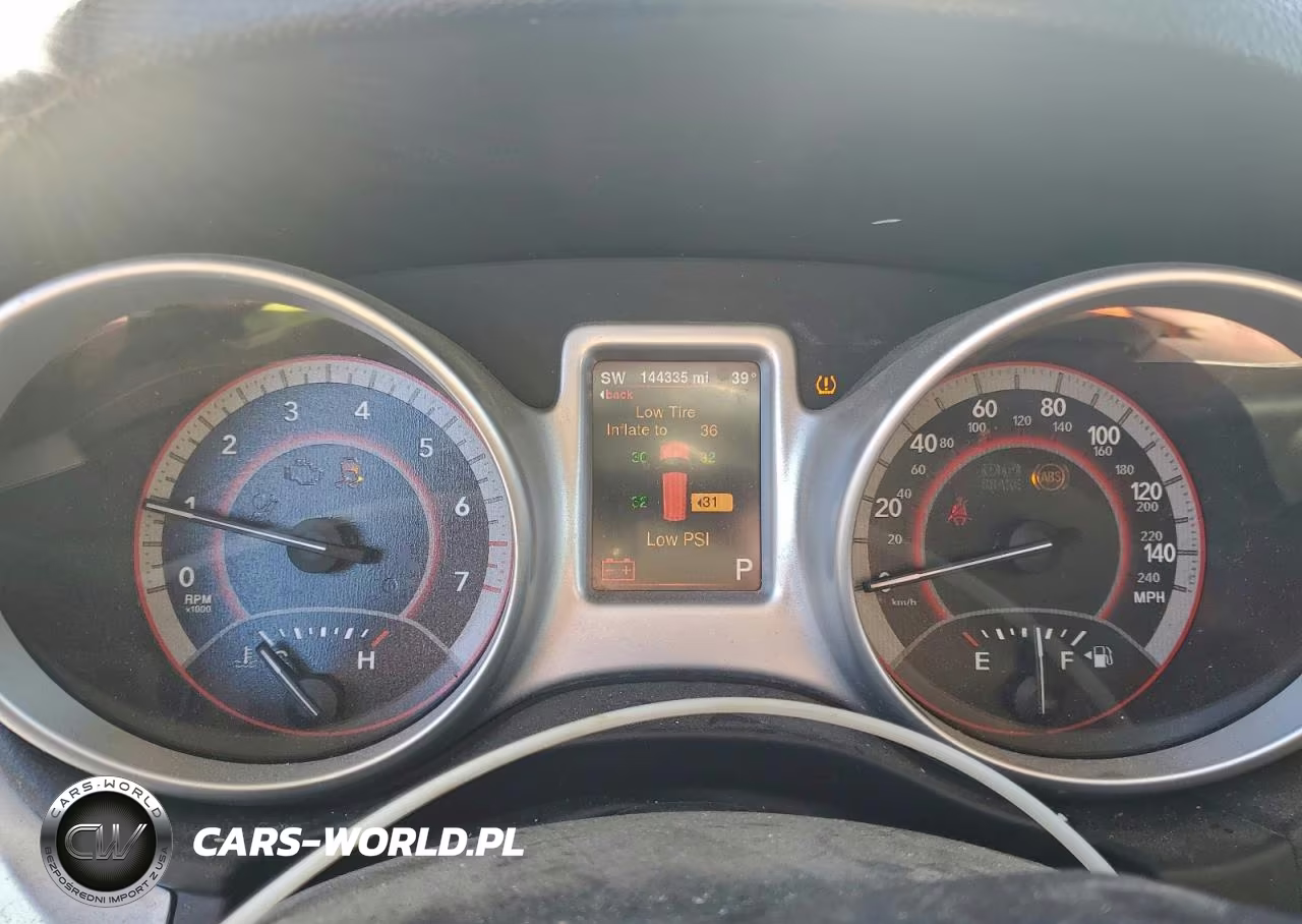 2013 Dodge Journey Sxt VIN:3C4PDCCG7DT714911 - 9