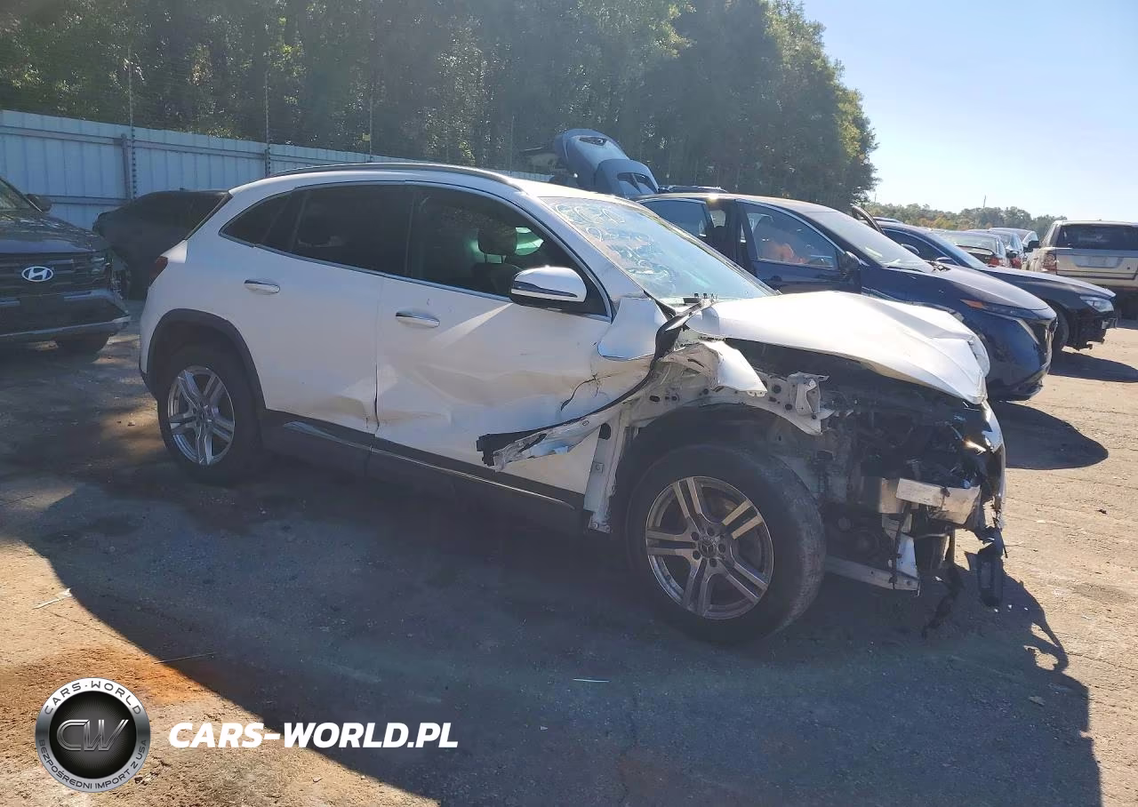 2021 Mercedes-Benz Gla 250 VIN:W1N4N4GB9MJ141000 - 4