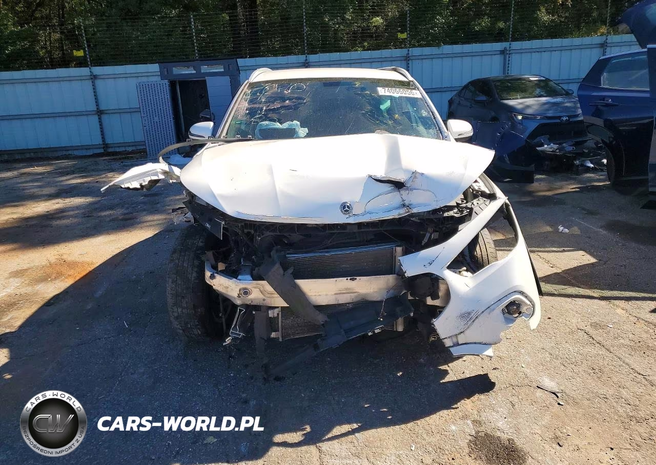 2021 Mercedes-Benz Gla 250 VIN:W1N4N4GB9MJ141000 - 5