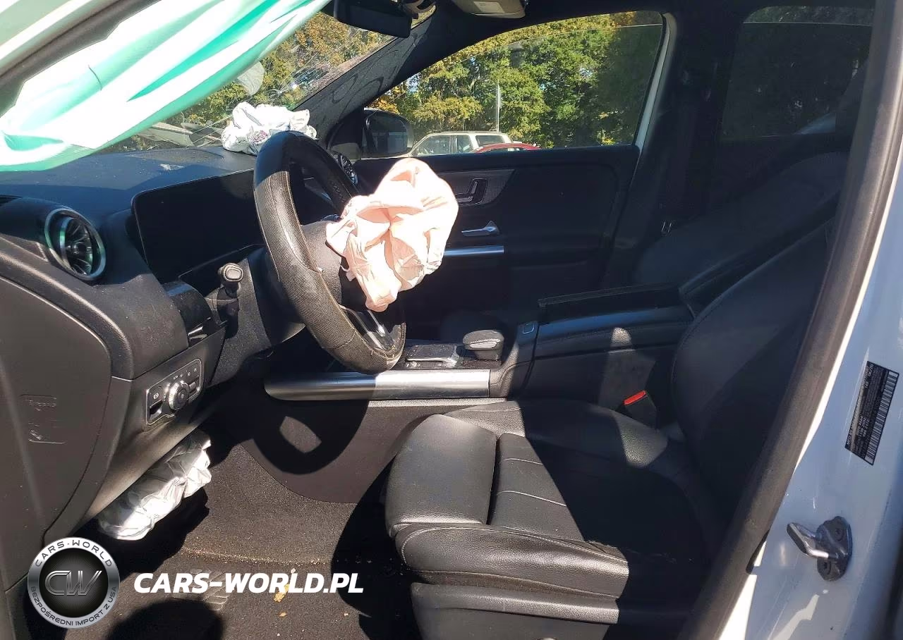2021 Mercedes-Benz Gla 250 VIN:W1N4N4GB9MJ141000 - 7