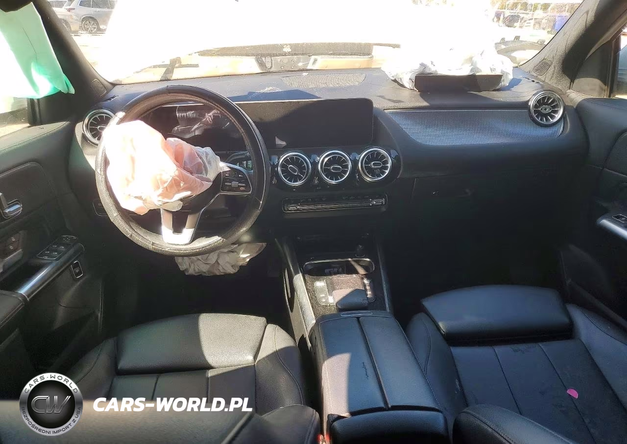 2021 Mercedes-Benz Gla 250 VIN:W1N4N4GB9MJ141000 - 8
