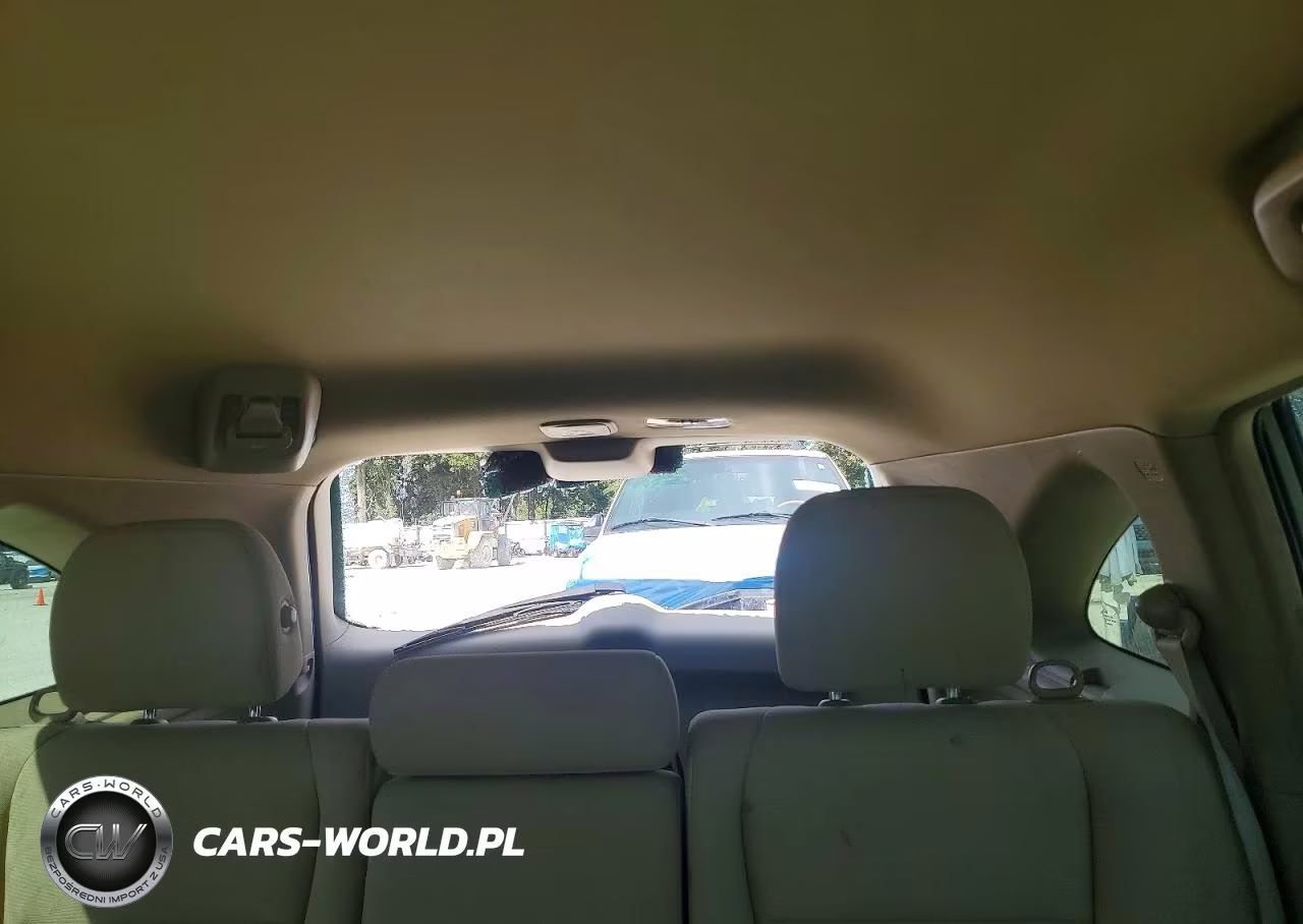 2010 Honda Cr-V Lx VIN:5J6RE3H35AL002099 - 10