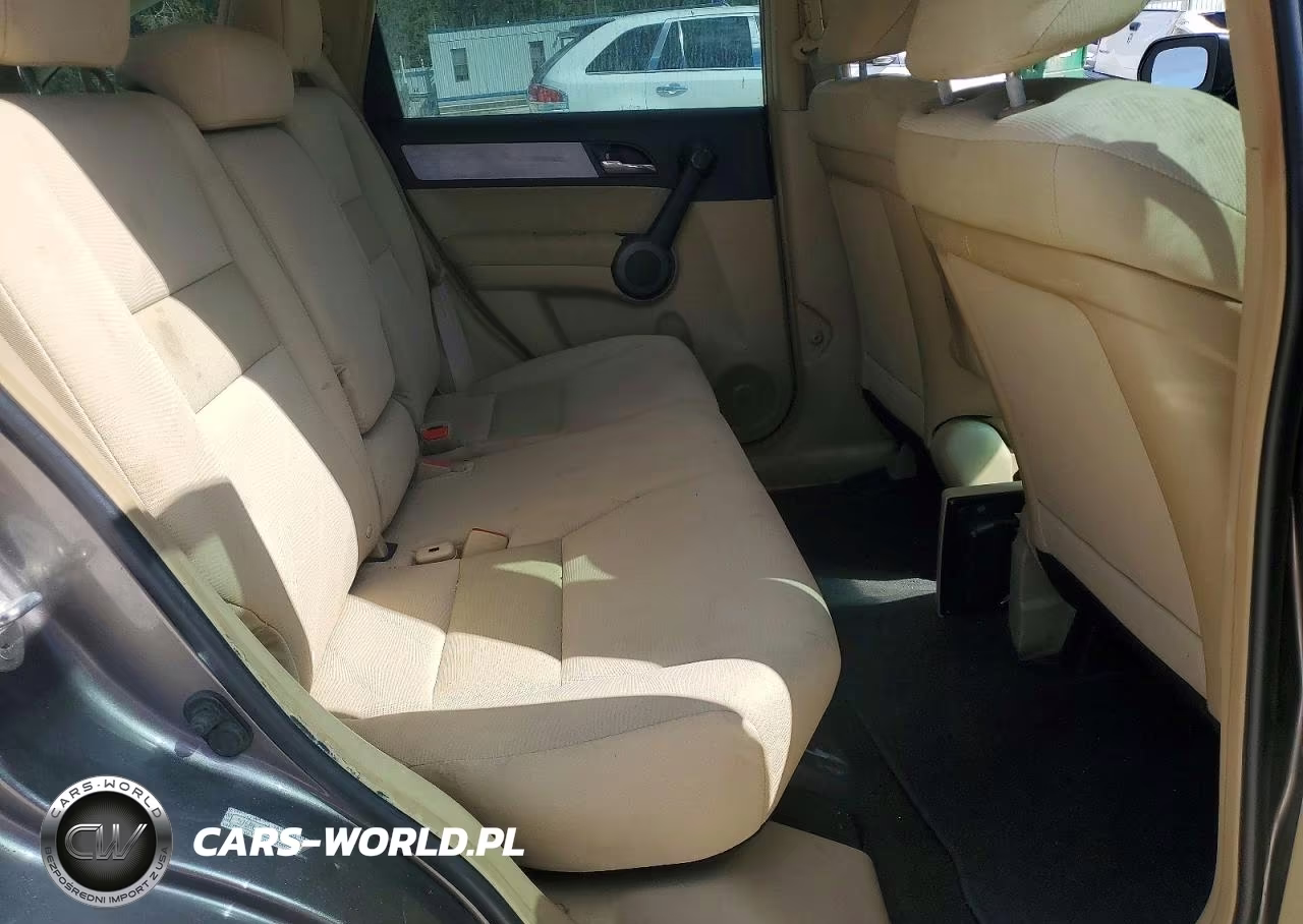 2010 Honda Cr-V Lx VIN:5J6RE3H35AL002099 - 11