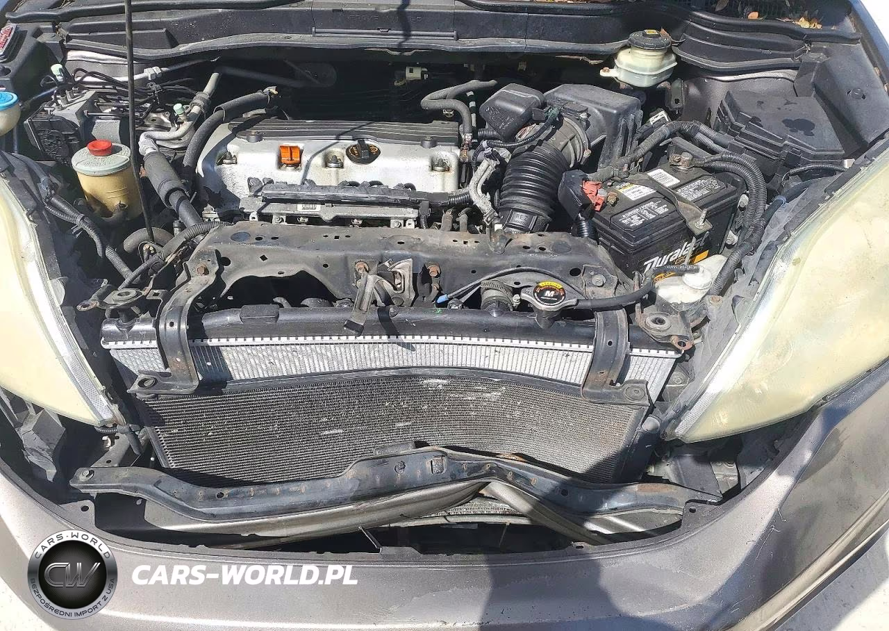 2010 Honda Cr-V Lx VIN:5J6RE3H35AL002099 - 12