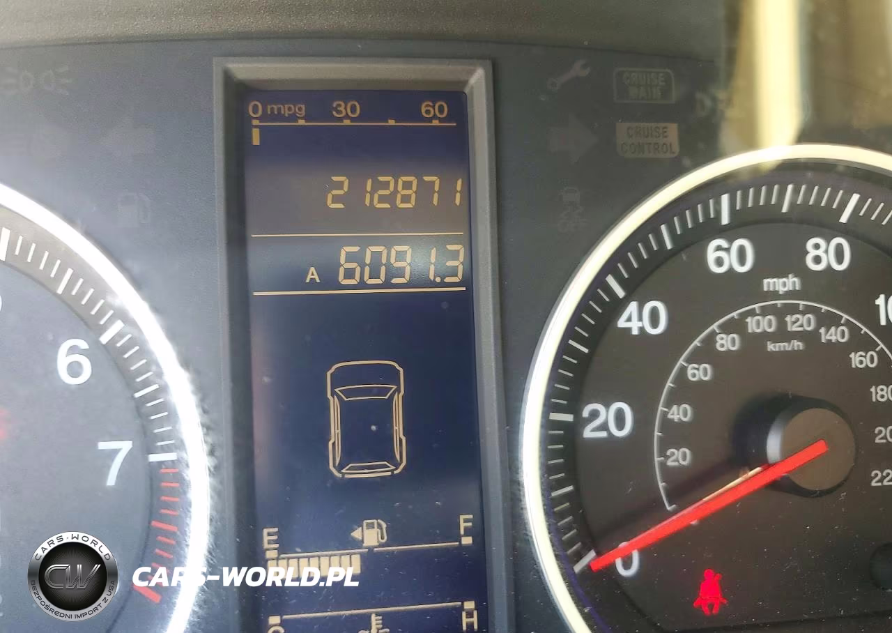 2010 Honda Cr-V Lx VIN:5J6RE3H35AL002099 - 9