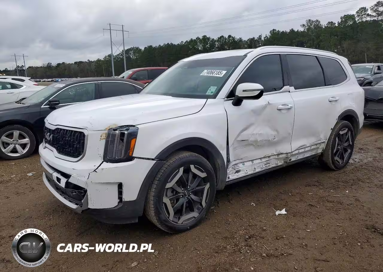 2023 Kia Telluride Ex