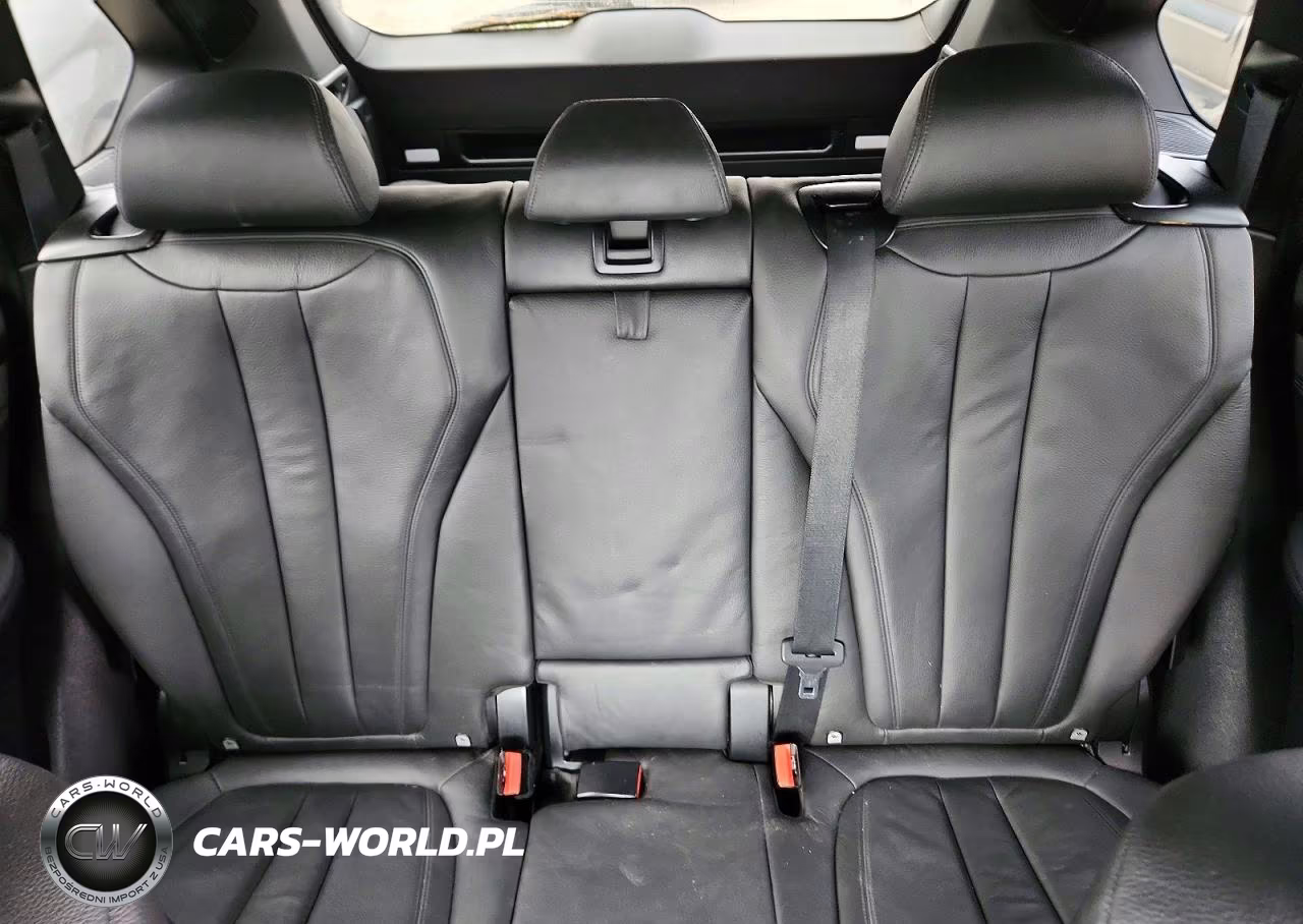 2014 BMW X5 xDrive50I VIN:5UXKR6C59E0J72509 - 10