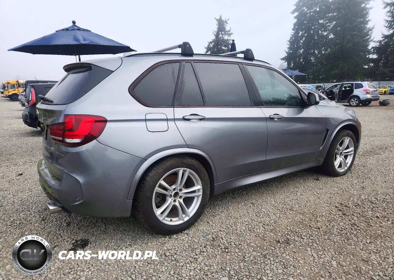 2014 BMW X5 xDrive50I VIN:5UXKR6C59E0J72509 - 3