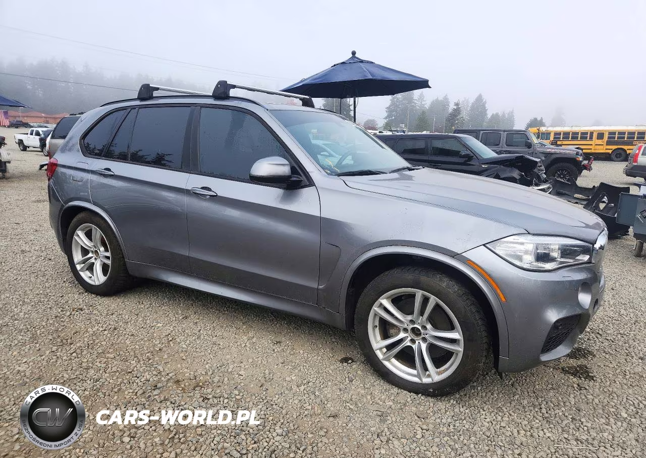 2014 BMW X5 xDrive50I VIN:5UXKR6C59E0J72509 - 4