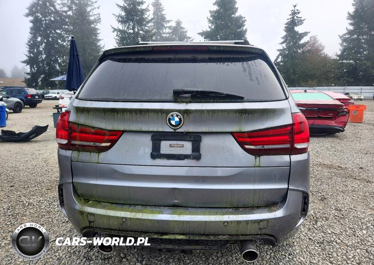 2014 BMW X5 xDrive50I VIN:5UXKR6C59E0J72509 - 6