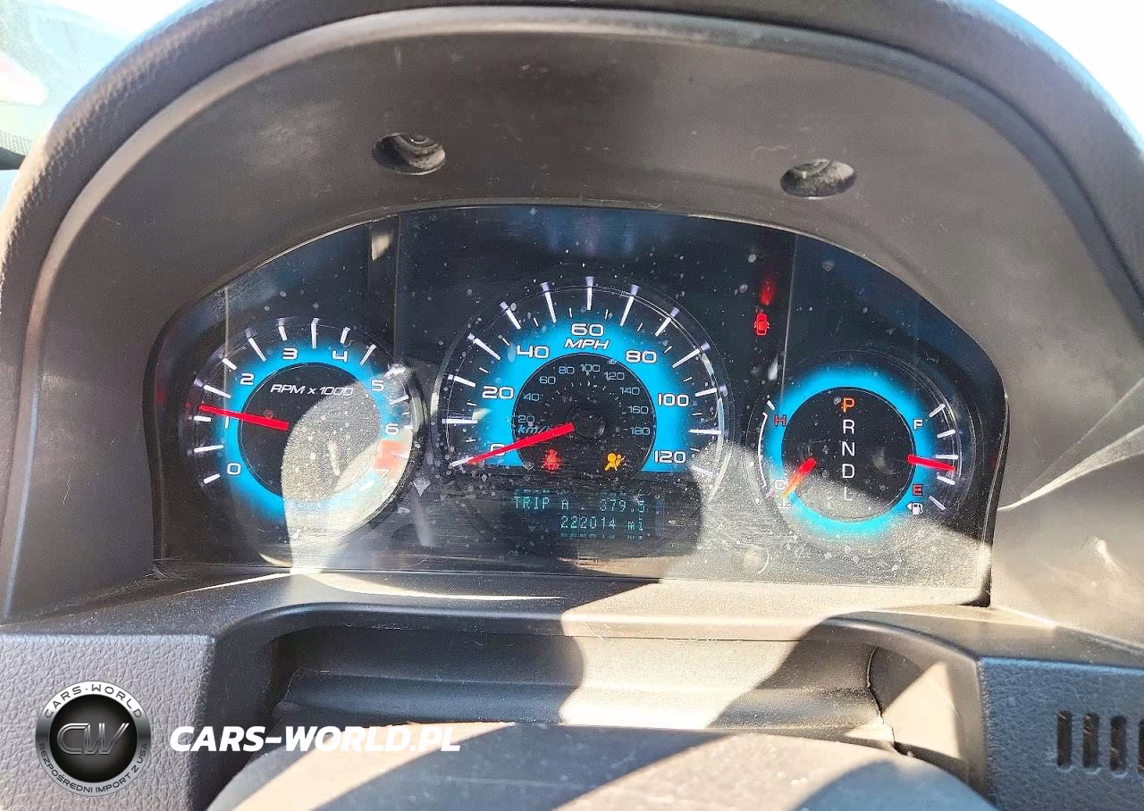 2011 Ford Fusion Se VIN:3FAHP0HA5BR303537 - 9