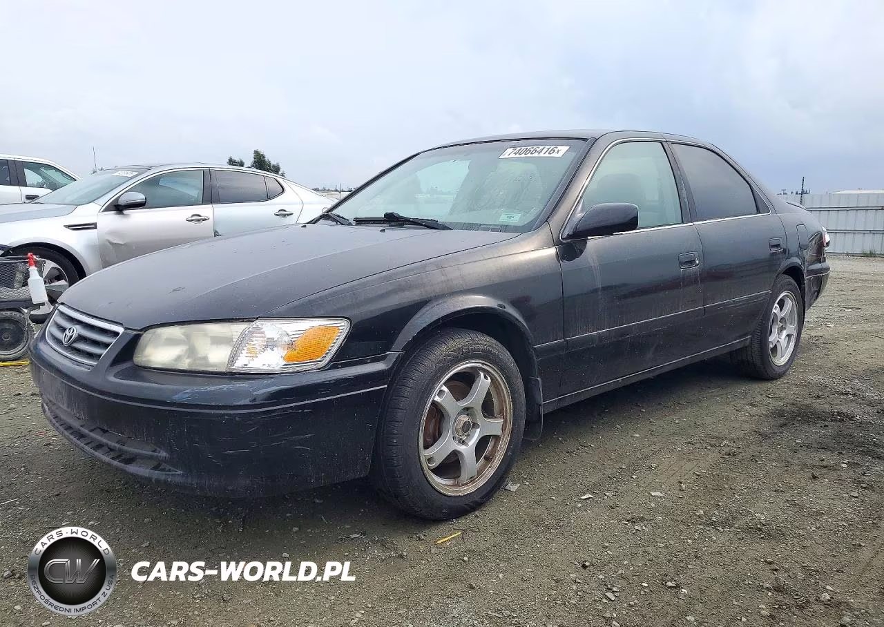 2000 Toyota Camry Le