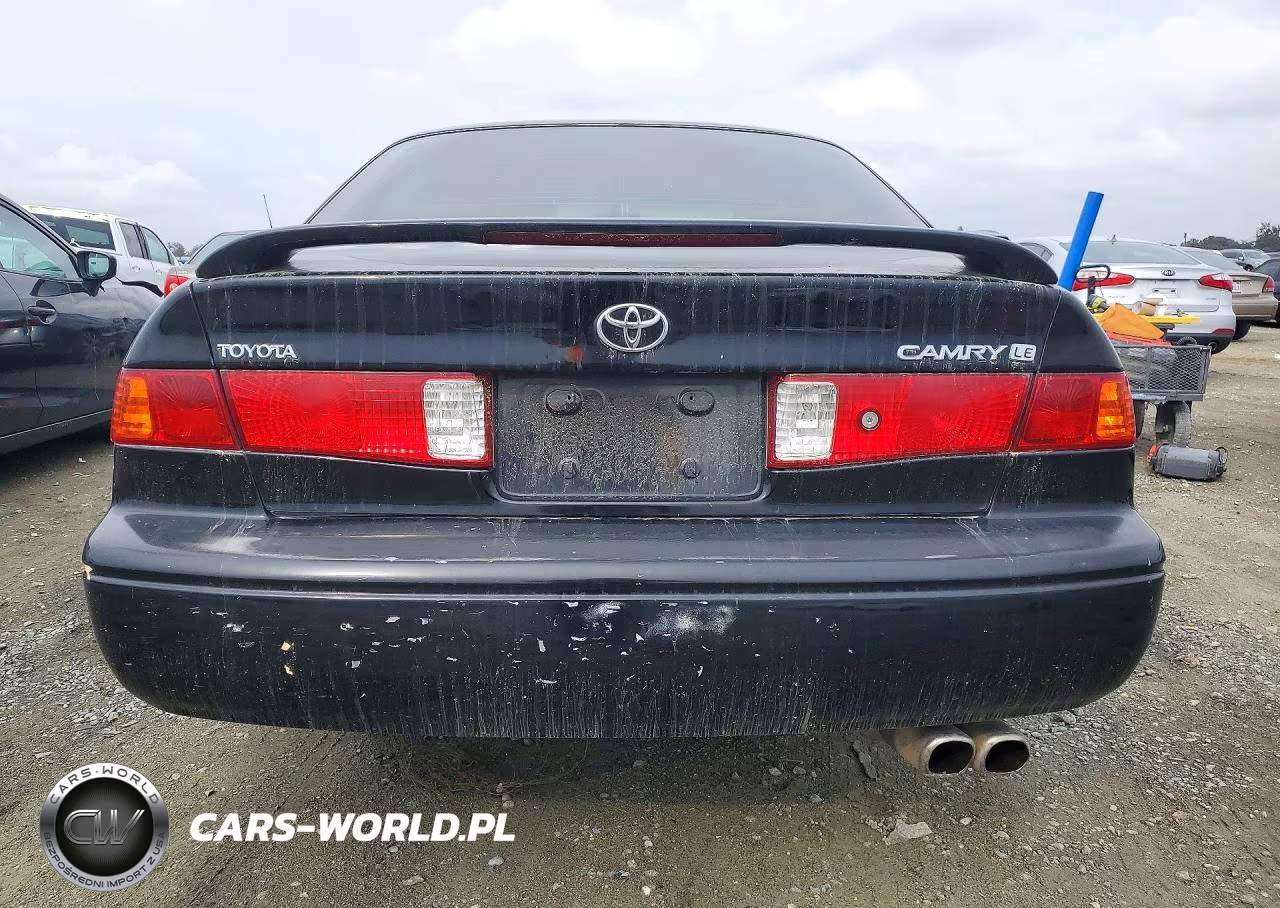 2000 Toyota Camry Le VIN:JT2BG22K1Y0398774 - 6