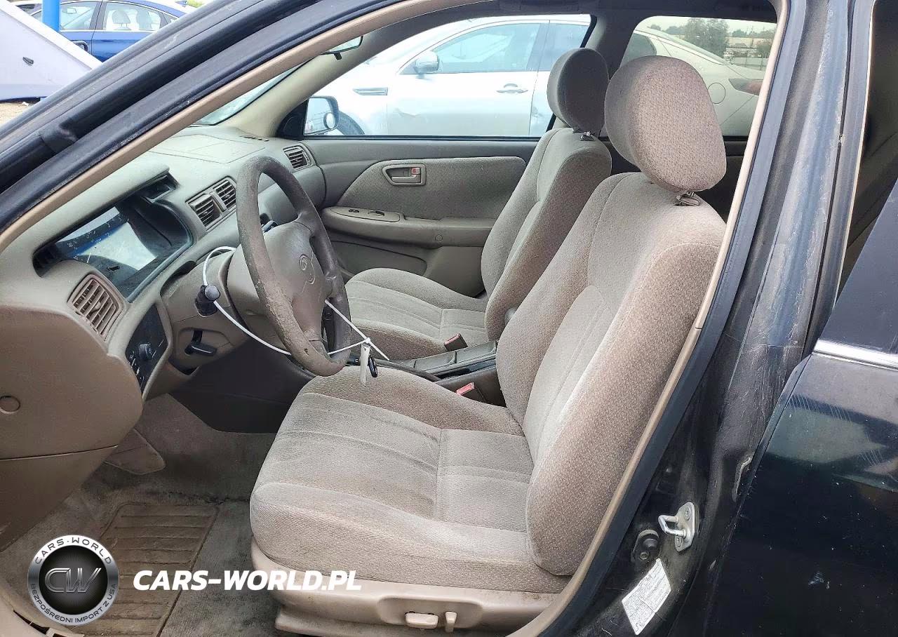 2000 Toyota Camry Le VIN:JT2BG22K1Y0398774 - 7