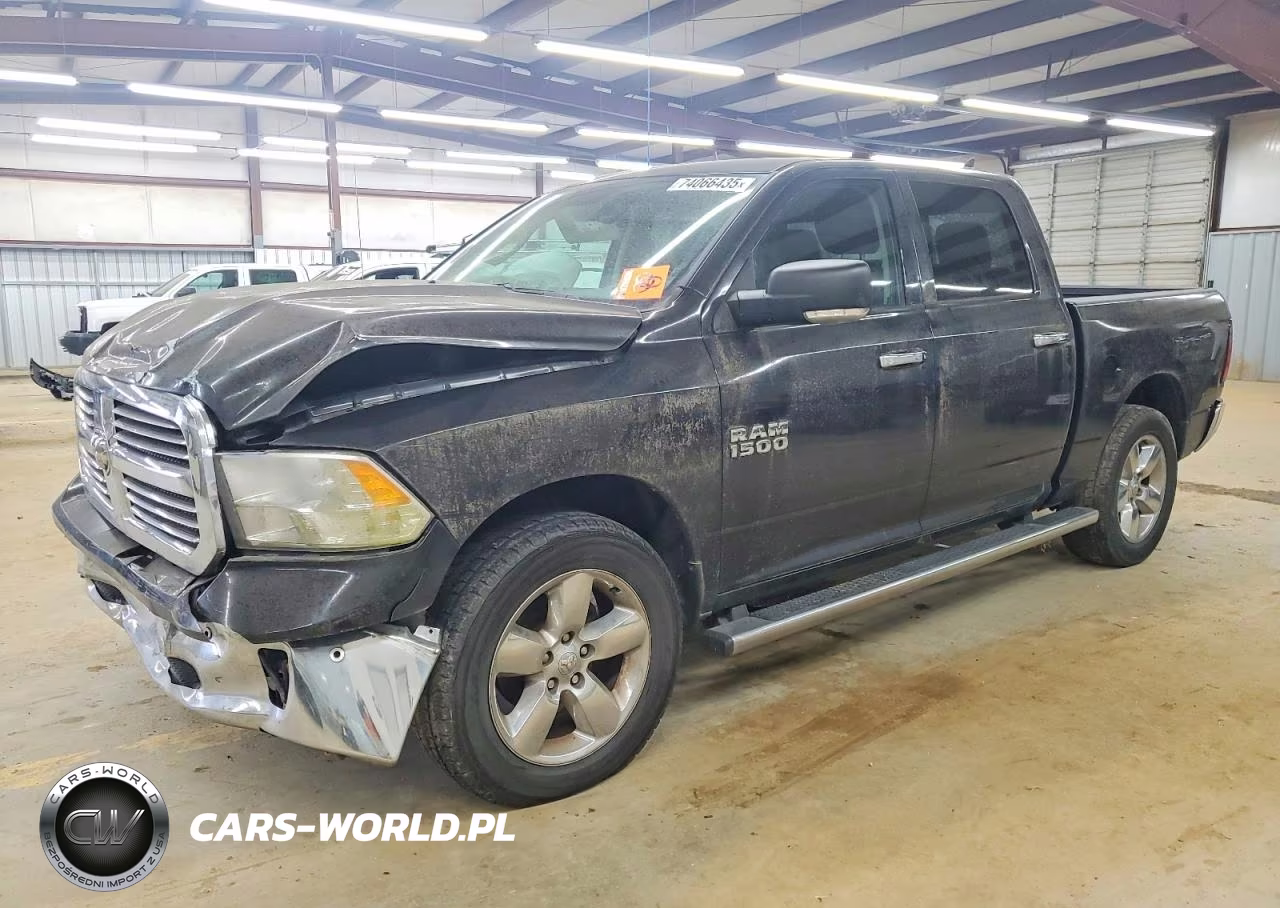 2017 Ram 1500 Slt